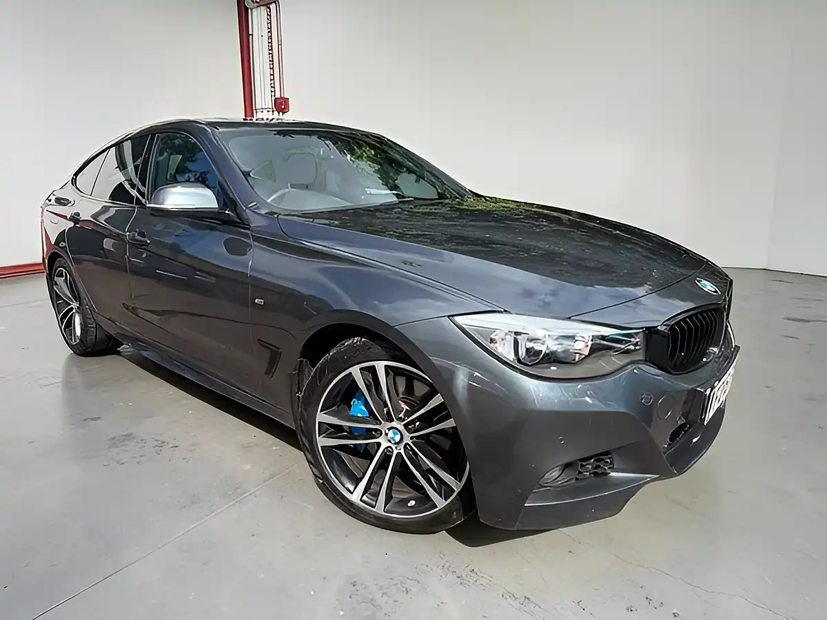 Used 2016 BMW 3 Series Gran Turismo M Sport GT Grey - Interior and Exterior details 2