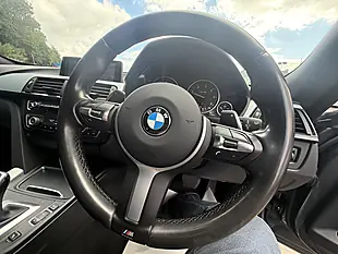 Used 2016 BMW 3 Series Gran Turismo M Sport GT Grey - Interior and Exterior details 20