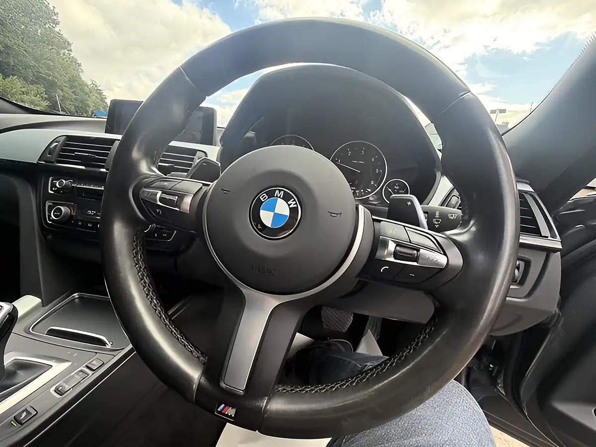 Used 2016 BMW 3 Series Gran Turismo M Sport GT Grey - Interior and Exterior details 20