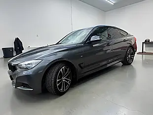 Used 2016 BMW 3 Series Gran Turismo M Sport GT Grey - Interior and Exterior details 3