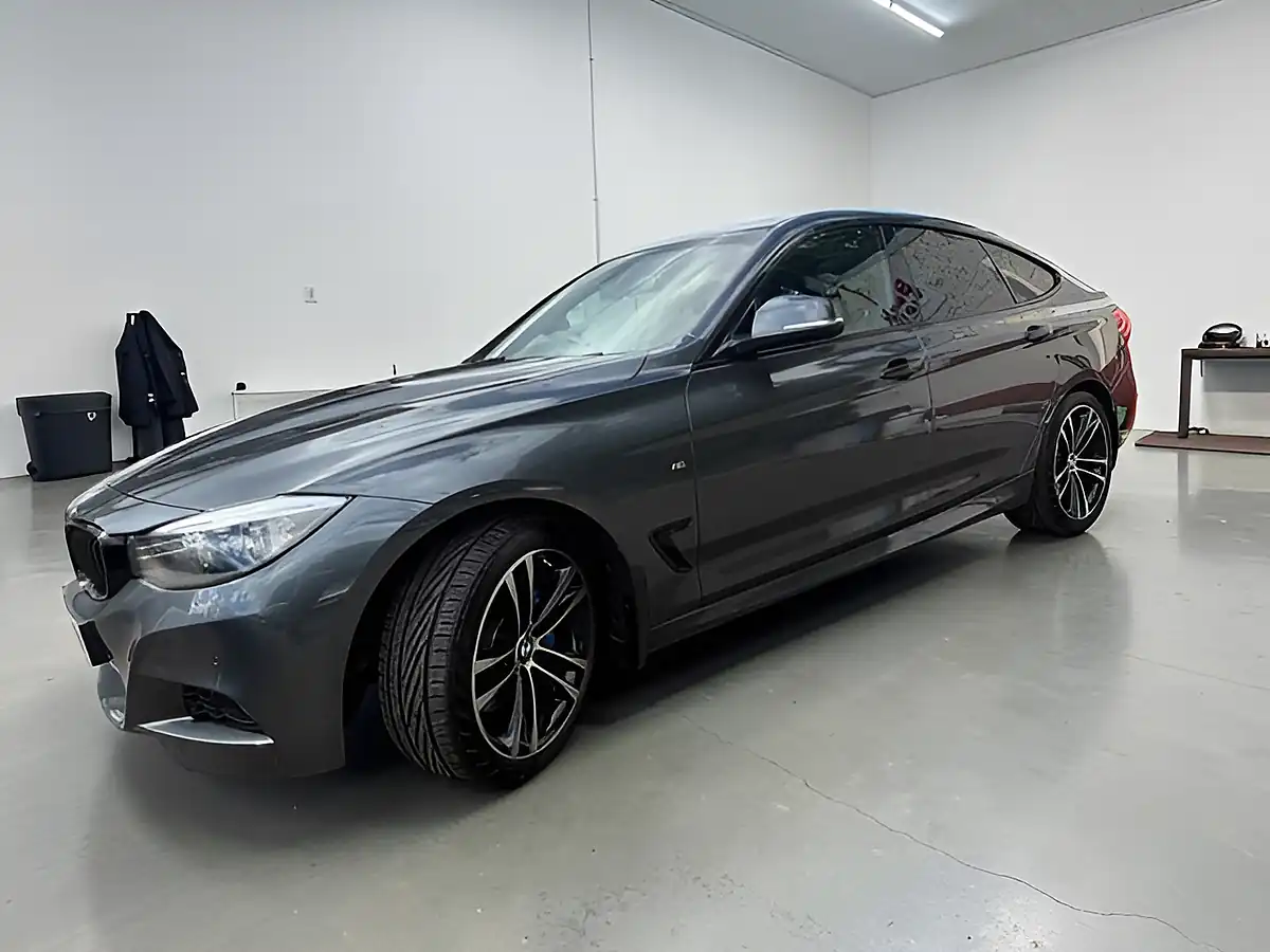 Used 2016 BMW 3 Series Gran Turismo M Sport GT Grey - Interior and Exterior details 3