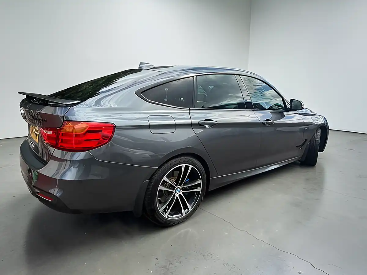 Used 2016 BMW 3 Series Gran Turismo M Sport GT Grey - Interior and Exterior details 4