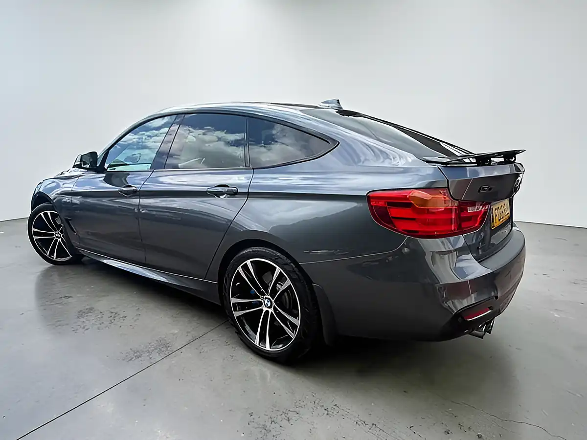 Used 2016 BMW 3 Series Gran Turismo M Sport GT Grey - Interior and Exterior details 5