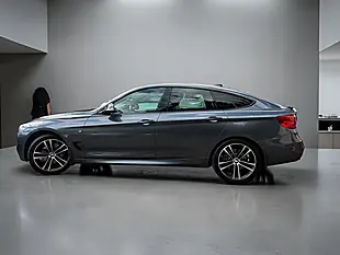 Used 2016 BMW 3 Series Gran Turismo M Sport GT Grey - Interior and Exterior details 6