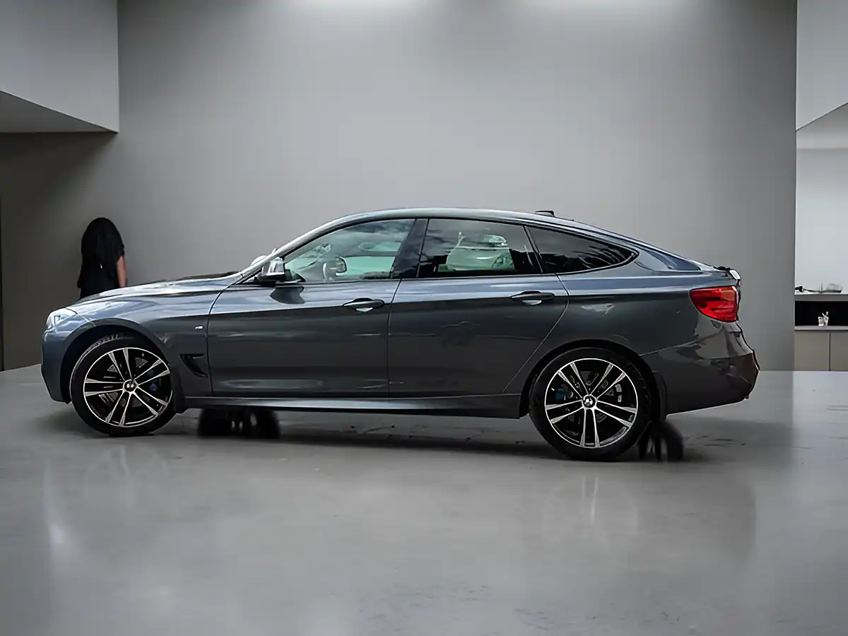 Used 2016 BMW 3 Series Gran Turismo M Sport GT Grey - Interior and Exterior details 6