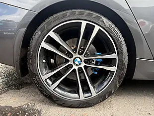 Used 2016 BMW 3 Series Gran Turismo M Sport GT Grey - Interior and Exterior details 7