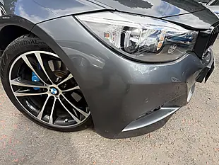 Used 2016 BMW 3 Series Gran Turismo M Sport GT Grey - Interior and Exterior details 9