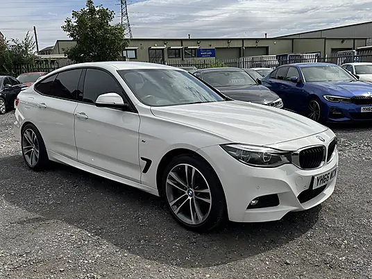 2016 BMW 3 Series Gran Turismo 320d xDrive M Sport