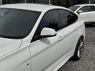 Used 2016 BMW 3 Series Gran Turismo M Sport White - Interior and Exterior details 10