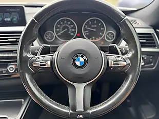 Used 2016 BMW 3 Series Gran Turismo M Sport White - Interior and Exterior details 13