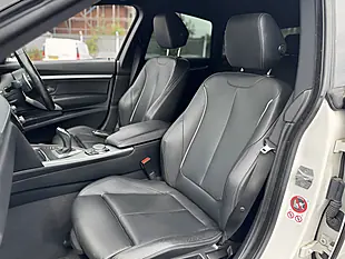 Used 2016 BMW 3 Series Gran Turismo M Sport White - Interior and Exterior details 18
