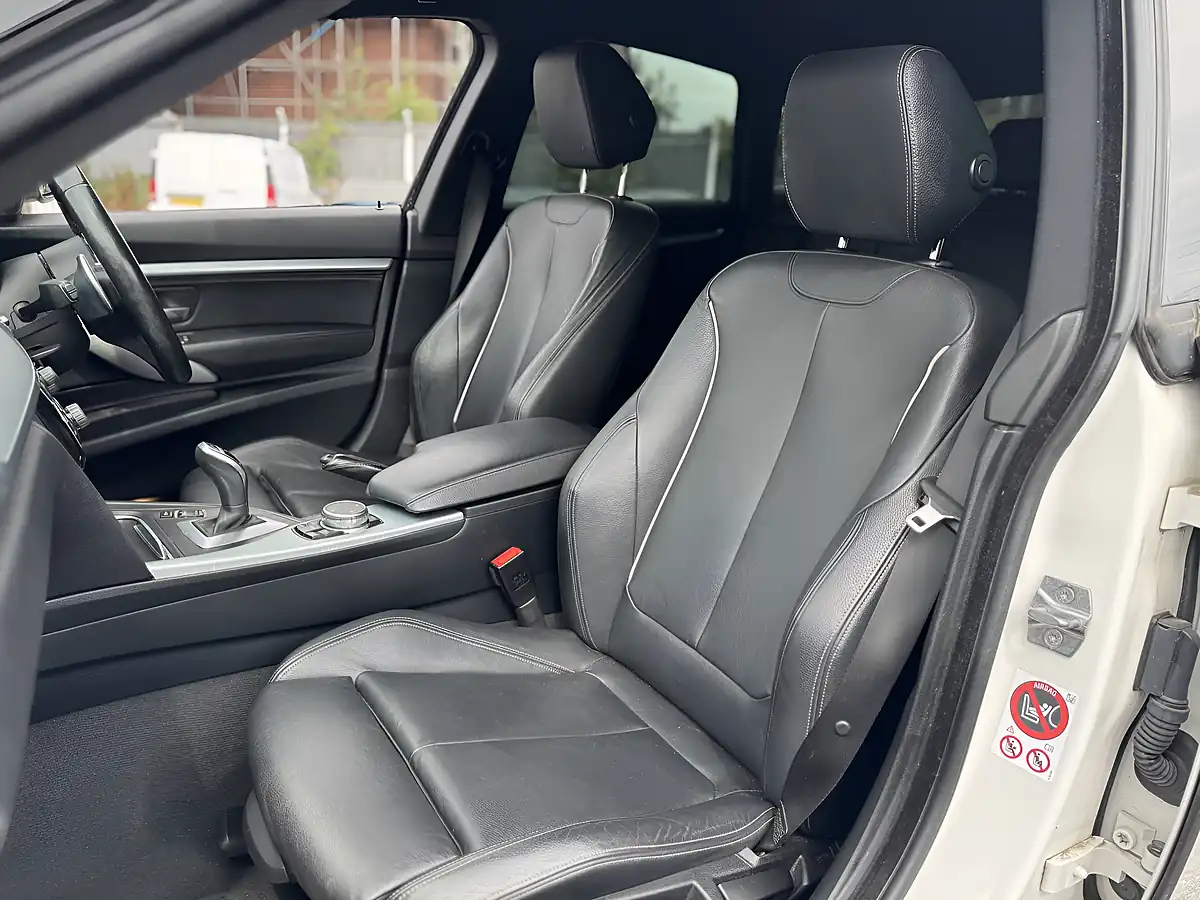 Used 2016 BMW 3 Series Gran Turismo M Sport White - Interior and Exterior details 18