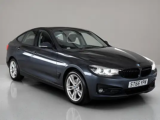 2016 BMW 3 Series Gran Turismo 320d SE