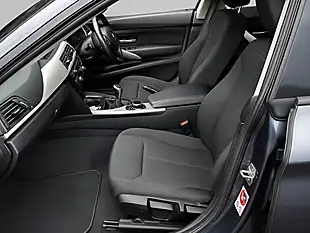 Used 2016 BMW 3 Series Gran Turismo Se Grey - Interior and Exterior details 2
