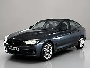 Used 2016 BMW 3 Series Gran Turismo Se Grey - Interior and Exterior details 3