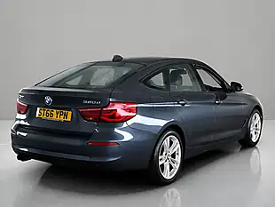 Used 2016 BMW 3 Series Gran Turismo Se Grey - Interior and Exterior details 6