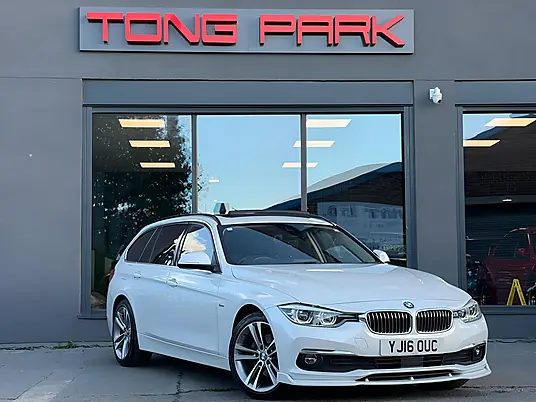 2016 BMW 3 Series 320i Luxury Touring