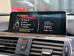 Used 2016 BMW 3 Series Luxury Touring White - Interior and Exterior details 15
