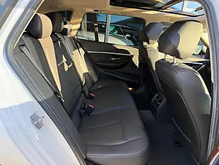 Used 2016 BMW 3 Series Luxury Touring White - Interior and Exterior details 17