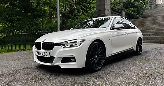 2016 BMW 3 Series 320d M Sport