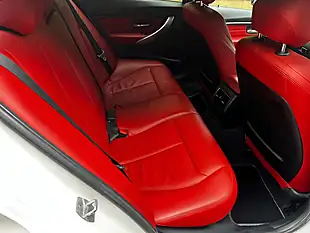Used 2016 BMW 3 Series M Sport Alpine White - Interior and Exterior details 17