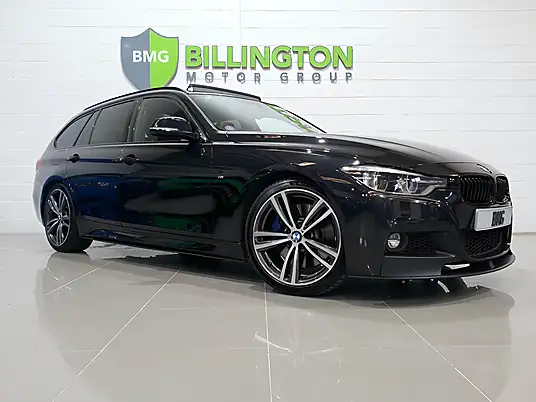 2016 BMW 3 Series 340i M Sport Touring