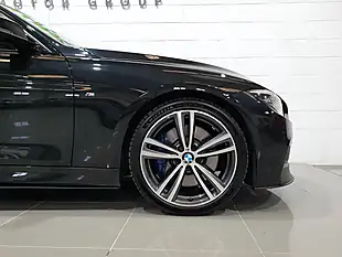 Used 2016 BMW 3 Series M Sport Black - Interior and Exterior details 15