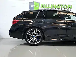 Used 2016 BMW 3 Series M Sport Black - Interior and Exterior details 16