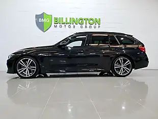 Used 2016 BMW 3 Series M Sport Black - Interior and Exterior details 4