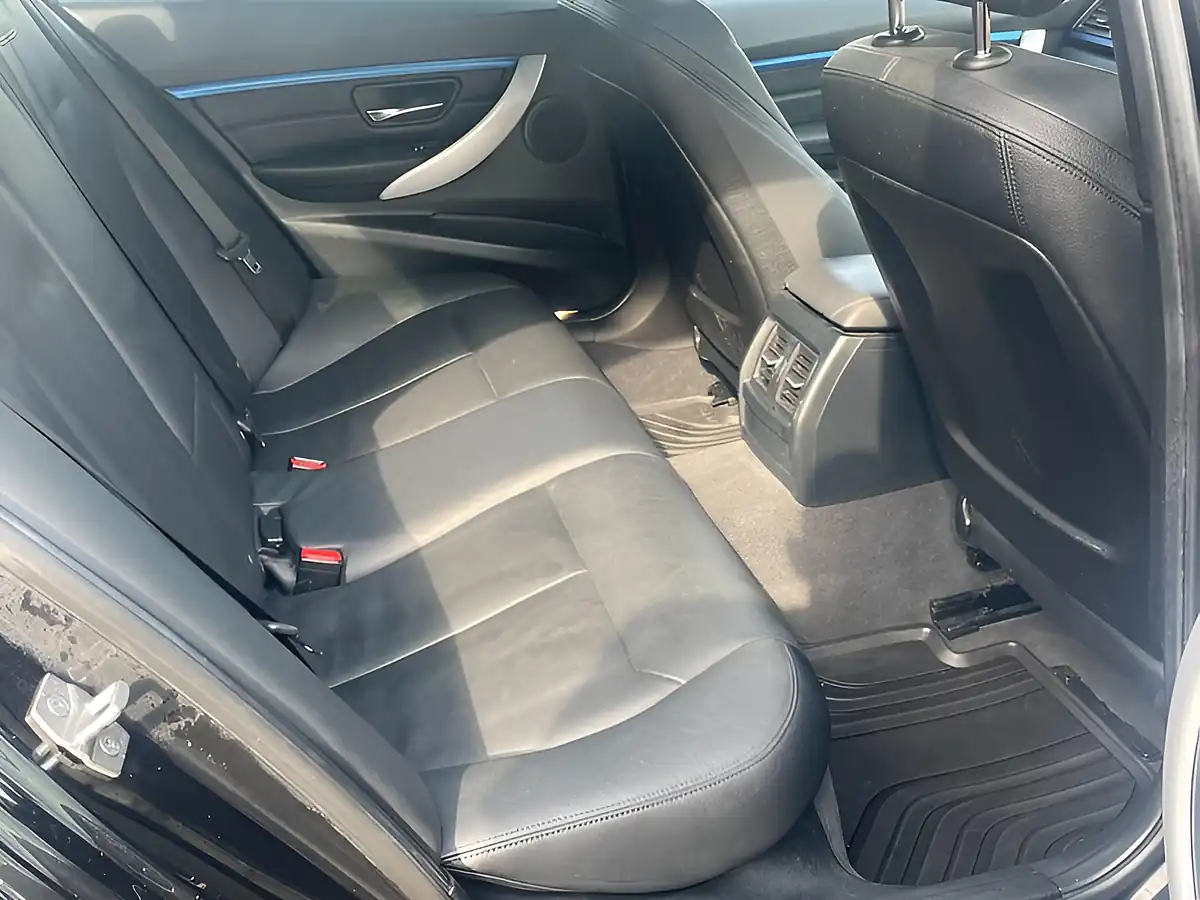 Used 2016 BMW 3 Series M Sport Black - Interior and Exterior details 15