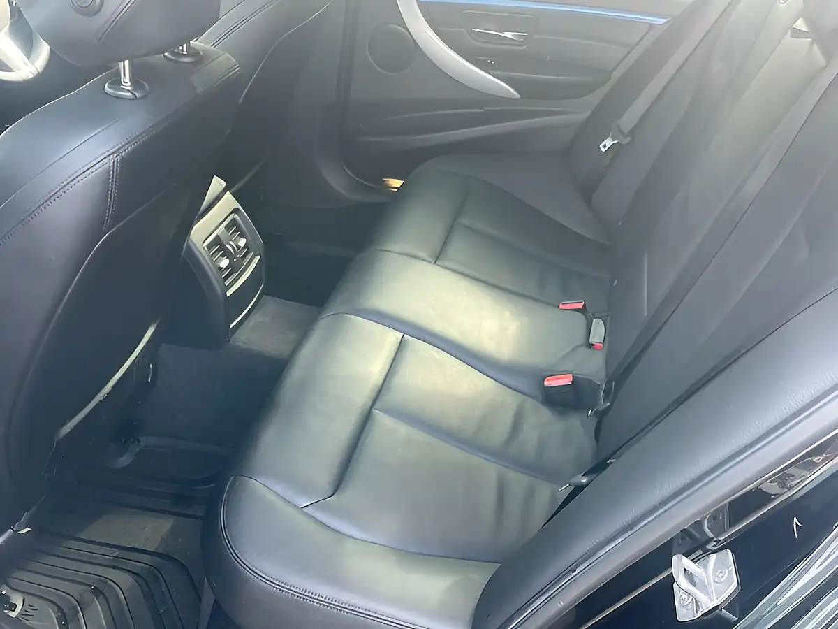 Used 2016 BMW 3 Series M Sport Black - Interior and Exterior details 17