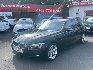 Used 2016 BMW 3 Series M Sport Black - Interior and Exterior details 4