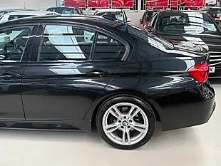 Used 2016 BMW 3 Series M Sport Black - Interior and Exterior details 12