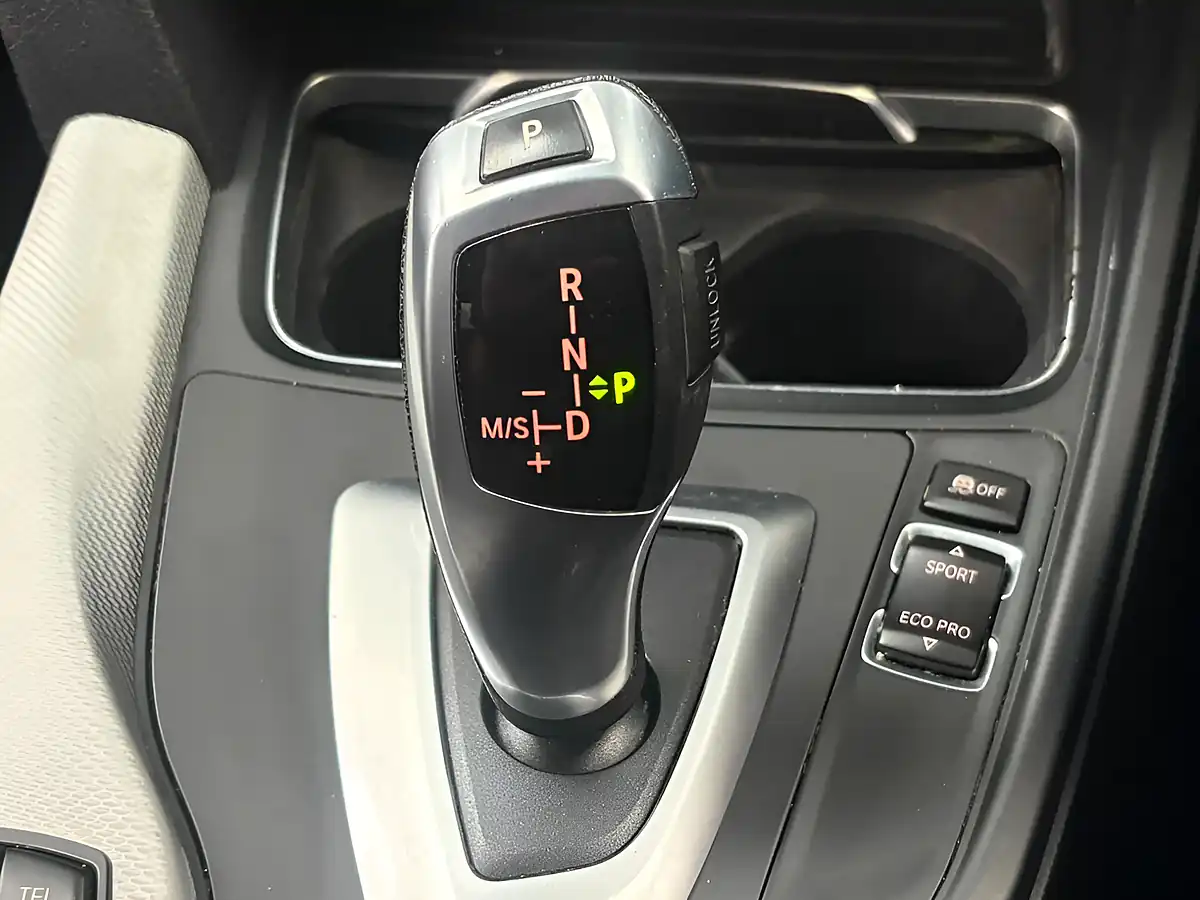 Used 2016 BMW 3 Series M Sport Black - Interior and Exterior details 14