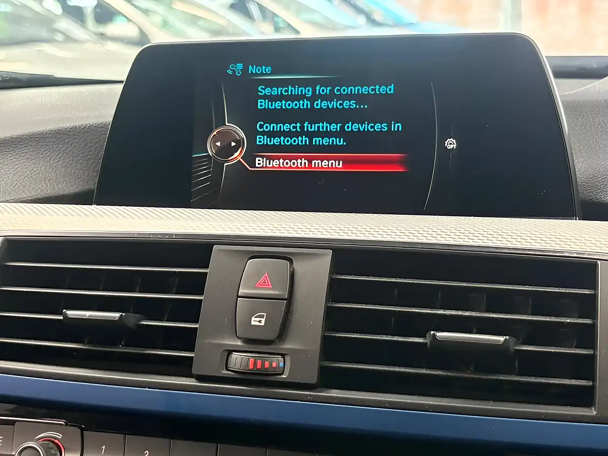 Used 2016 BMW 3 Series M Sport Black - Interior and Exterior details 17