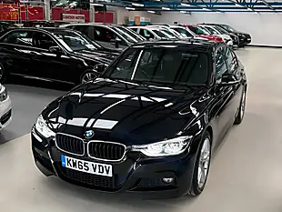 Used 2016 BMW 3 Series M Sport Black - Interior and Exterior details 20