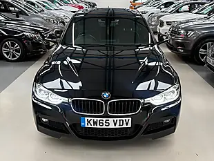 Used 2016 BMW 3 Series M Sport Black - Interior and Exterior details 8