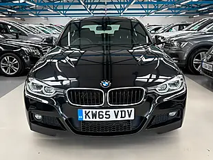 Used 2016 BMW 3 Series M Sport Black - Interior and Exterior details 9