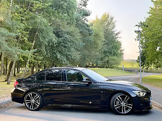 2016 BMW 3 Series 340i M Sport