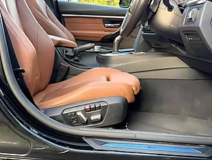 Used 2016 BMW 3 Series M Sport Black - Interior and Exterior details 10