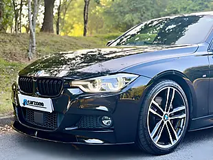 Used 2016 BMW 3 Series M Sport Black - Interior and Exterior details 11