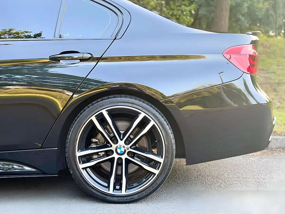 Used 2016 BMW 3 Series M Sport Black - Interior and Exterior details 12