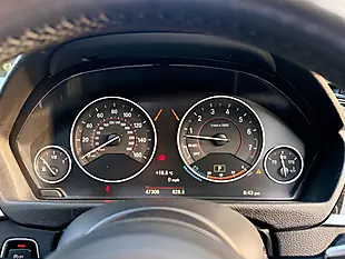 Used 2016 BMW 3 Series M Sport Black - Interior and Exterior details 13