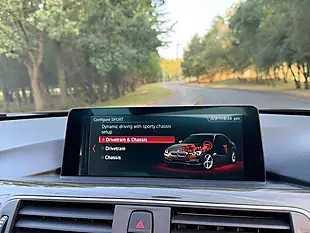 Used 2016 BMW 3 Series M Sport Black - Interior and Exterior details 14