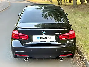 Used 2016 BMW 3 Series M Sport Black - Interior and Exterior details 15