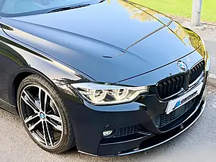 Used 2016 BMW 3 Series M Sport Black - Interior and Exterior details 16