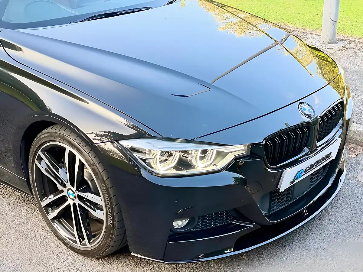 Used 2016 BMW 3 Series M Sport Black - Interior and Exterior details 16
