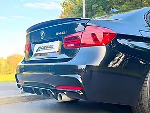 Used 2016 BMW 3 Series M Sport Black - Interior and Exterior details 18