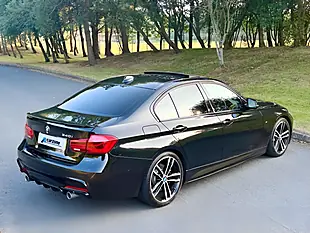 Used 2016 BMW 3 Series M Sport Black - Interior and Exterior details 2