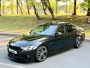 Used 2016 BMW 3 Series M Sport Black - Interior and Exterior details 8